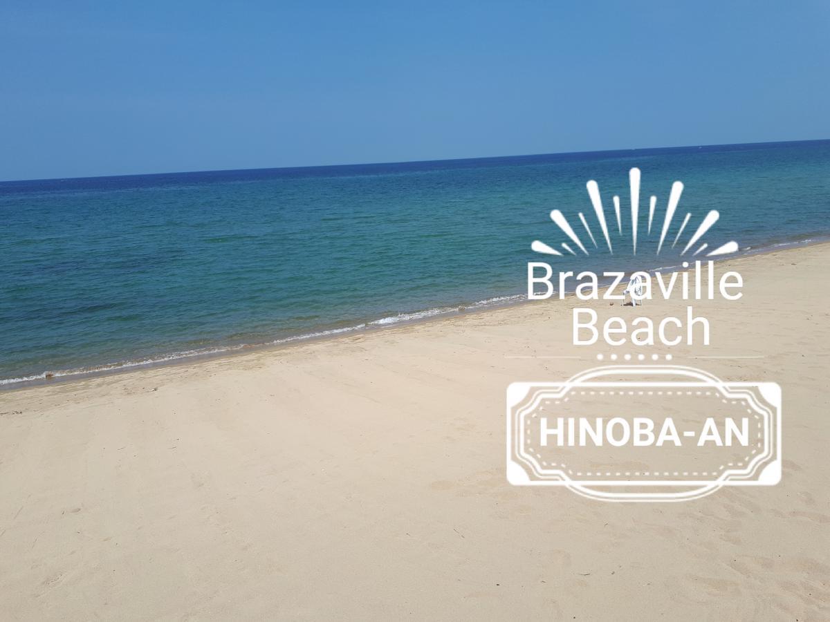 Brazaville Beach Resort Hinoba-an Екстериор снимка